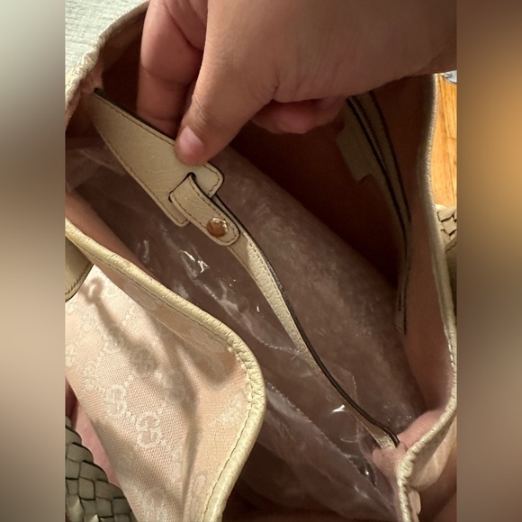 Gucci pink shoulder bag - Picture 5 of 11